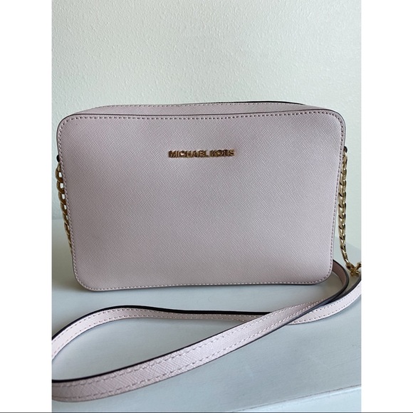 Michael Kors Blush Crossbody Bag Adjustable Strap - Picture 2 of 7